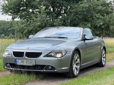 BMW 630 Cabriolet
