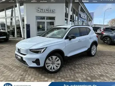 Neu Volvo EX40 Core 175 kW (238 PS) 2026 Blau SUV
