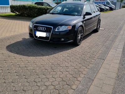 gebraucht Audi A4 2.5 Tdi v6 2× Sline