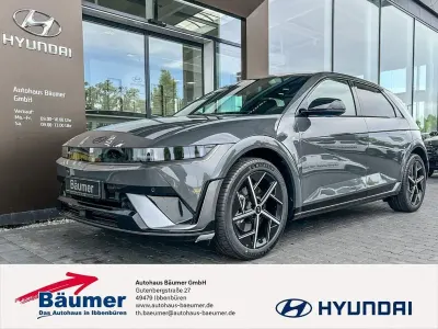 Neu Hyundai Ioniq 5 N Line 167 kW (228 PS) 2026 Ecotronic grey SUV