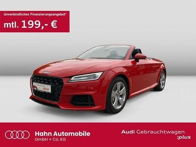 Audi TT Roadster