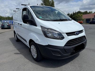 Weiß Gebraucht 2014 Ford Transit Custom Van | 8.350 € (Superpreis)