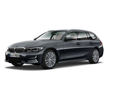 gebraucht BMW 320 d xDrive Touring