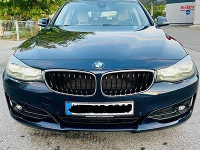 BMW 320 Gran Turismo