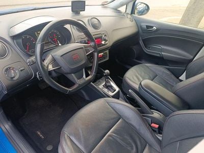 Gebraucht Seat Ibiza ST FR 150 PS (110 kW) 2012 Blau Kombi