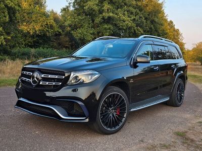 Mercedes GLS63 AMG