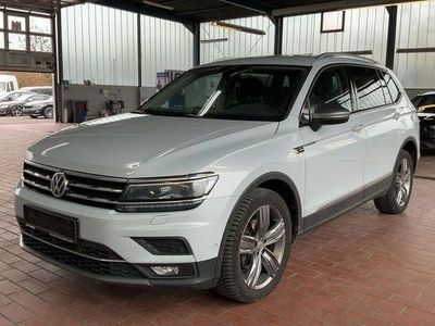 Gebraucht VW Tiguan Allspace 176 PS (129 kW) 2018 Andere SUV