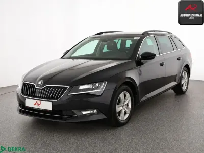 Gebraucht Skoda Superb