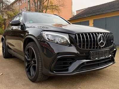 Mercedes GLC63 AMG