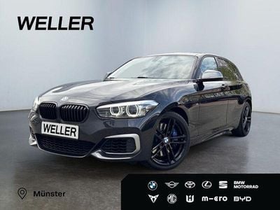 Second-hand BMW M140 M Sport 340 CP (250 kW) 2019 Negru Hatchback