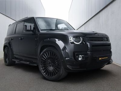 Nuova Land Rover Defender Dynamic 300 CV (220 kW) 2025 Nero SUV