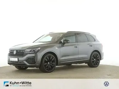 Brugt VW Touareg R-line 286 HK (210 kW) 2022 Grå SUV