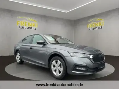 Brugt Skoda Octavia Tour 150 HK (110 kW) 2023 Grå Sedan