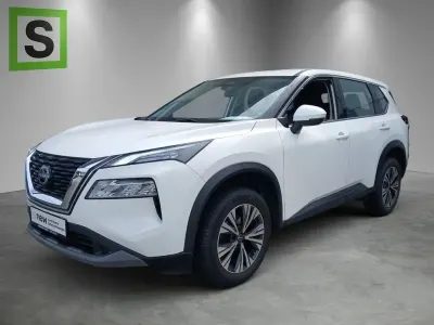 Gebraucht Nissan X-Trail Visia 163 PS (119 kW) 2023 Weiß SUV