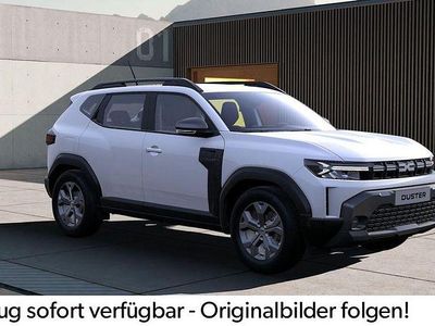 Neu Dacia Duster Expression 156 PS (114 kW) 2026 Weiß SUV