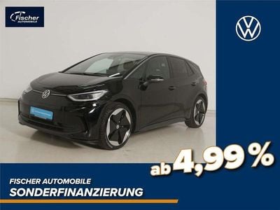 Second-hand VW ID.3 Pro 169 kW (231 CP) 2025 Negru Hatchback
