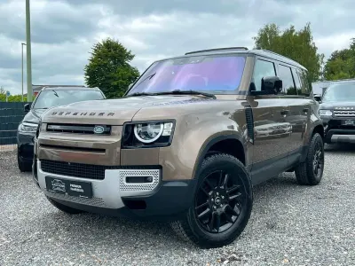 Gebraucht Land Rover Defender S 241 PS (177 kW) 2020 Gondwana stone SUV
