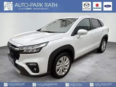Neu Suzuki SX4 S-Cross Comfort 110 PS (80 kW) 2026 Weiß SUV