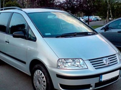 VW Sharan