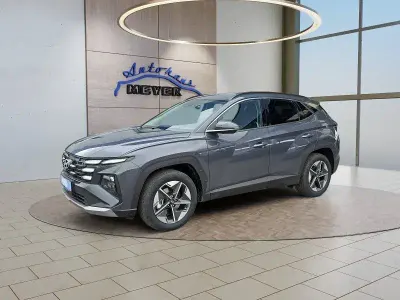 Gebraucht Hyundai Tucson
