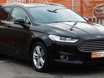 gebraucht Ford Mondeo Turnier Titanium * Tüv & Inspektion Neu *