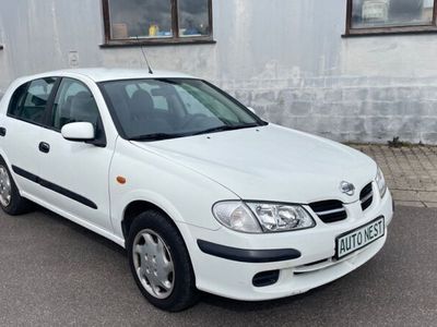 gebraucht Nissan Almera Comfort 1.5i**05.2025*TÜV