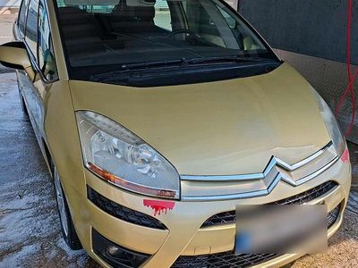 Gebraucht Citroën C4 Picasso 109 PS (80 kW) 2007 Andere farben Van / Kleinbus