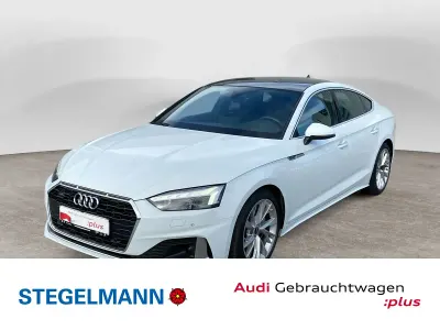 Brugt Audi A5 Sportback Advanced Plus 286 HK (210 kW) 2022 Hatchback