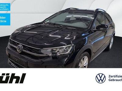Gebraucht VW Taigo Goal 116 PS (85 kW) 2025 Deep black perleffekt SUV