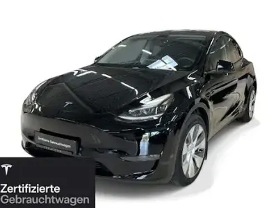 Gebraucht Tesla Model Y 273 kW (372 PS) 2023 Schwarz SUV
