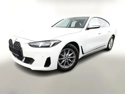 Gebraucht BMW 420