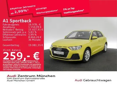 Gebraucht Audi A1 Sportback