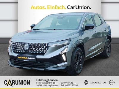 Neu Renault Austral Evolution 158 PS (116 kW) 2025 Dolomitgrau SUV
