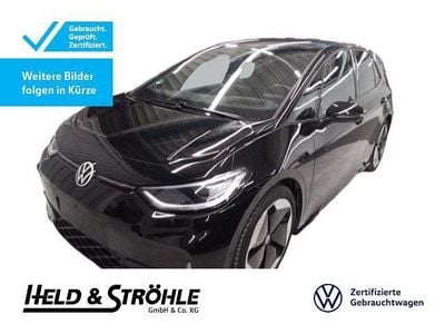 Gebraucht VW ID.3 GTX 239 kW (326 PS) 2025 Grenadillschwarz metallic (metallic) Kleinwagen
