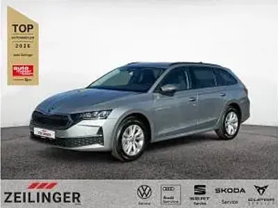 Gebraucht Skoda Octavia Selection 150 PS (110 kW) 2026 Smokey diamondsilber Kombi
