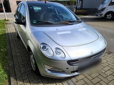 Usado Smart ForFour Pulse 69 HP (50 kW) 2006 Cinzento Citadino