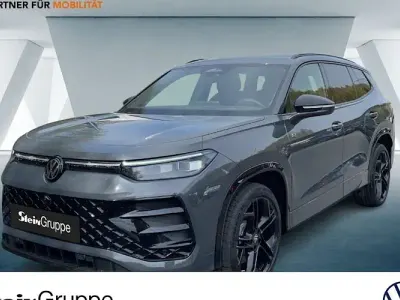 Neu VW Tayron R-line 265 PS (194 kW) 2026 Grau SUV