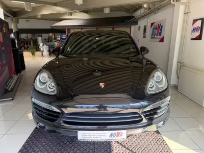 Occasion Porsche Cayenne 245 PK (180 kW) 2011 Zwart SUV