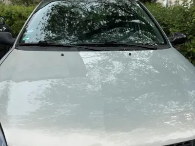Gebraucht Renault Clio II 2003 Grau Kleinwagen