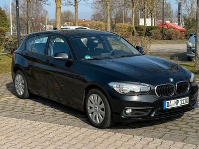 gebraucht BMW 118 118 d Advantage