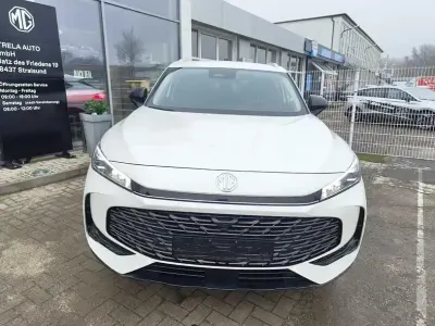 Używany MG HS Luxury 272 KM (200 kW) 2025 Biały SUV