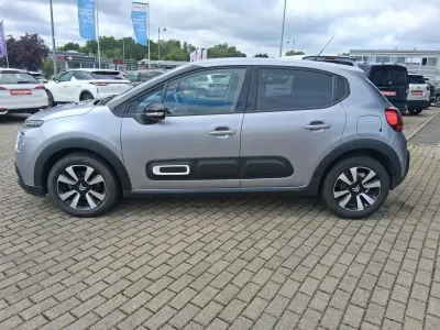 Usata Citroën C3 PureTech 110 CV (80 kW) 2024 Grigio Berlina