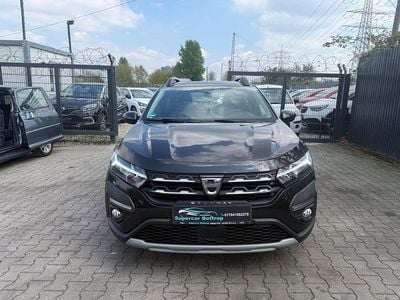 Gebraucht Dacia Sandero Comfort 91 PS (66 kW) 2022 Schwarz Limousine