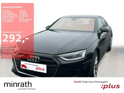 Gebraucht Audi A4