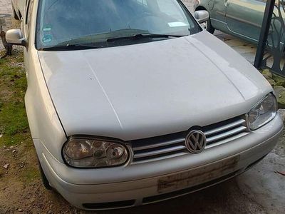 Gebraucht VW Golf IV 101 PS (74 kW) 1998 Grau Kleinwagen
