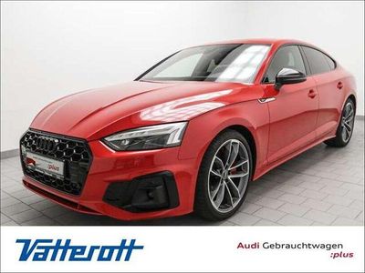 Gebraucht Audi A5 Sportback S-Line 204 PS (150 kW) 2021 Rot Kleinwagen