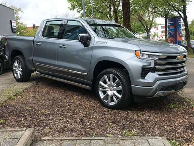 gebraucht Chevrolet Silverado 6.2 V8 High Country *AWD*AHK*