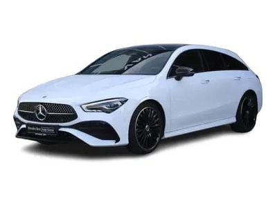 Second-hand Mercedes CLA200 Shooting Brake AMG 163 CP (119 kW) 2024 Alb Break