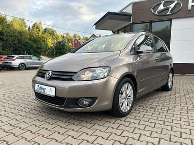 VW Golf Plus Cross