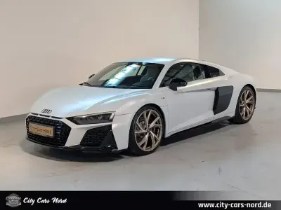 Gebraucht Audi R8 Coupé Performance 570 PS (419 kW) 2022 Suzukagrau Coupé